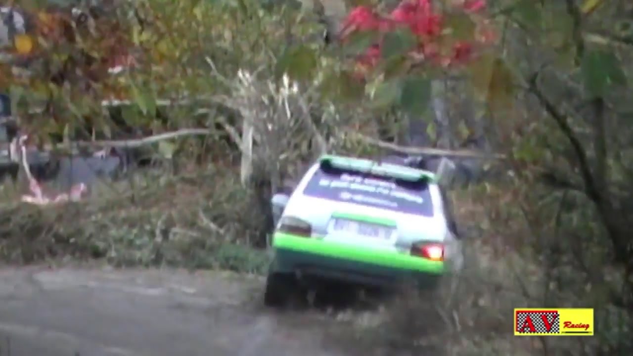 Rallysprint de La Felguera 2012 (Show, Action & Crash) - A.V.Racing -