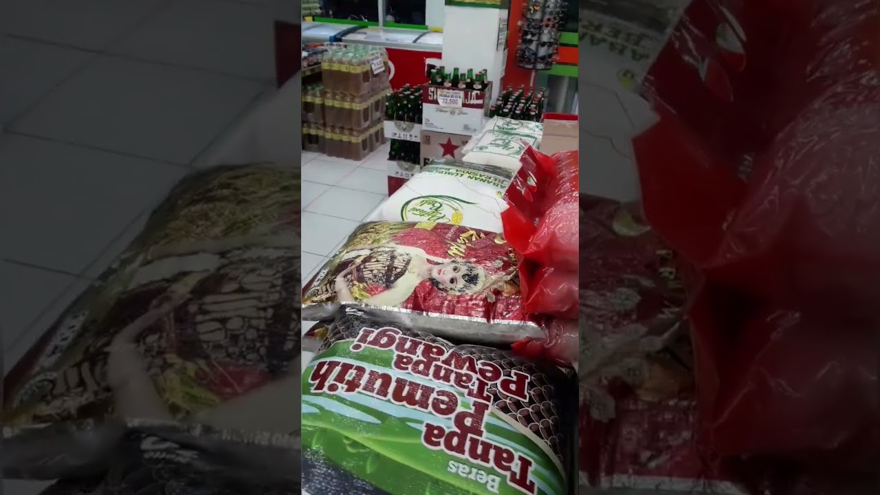 DYMA |ASMR RAW RICE EATING |Beras Baru| asmrrawriceeating| asmrsounds | Basmatirice 