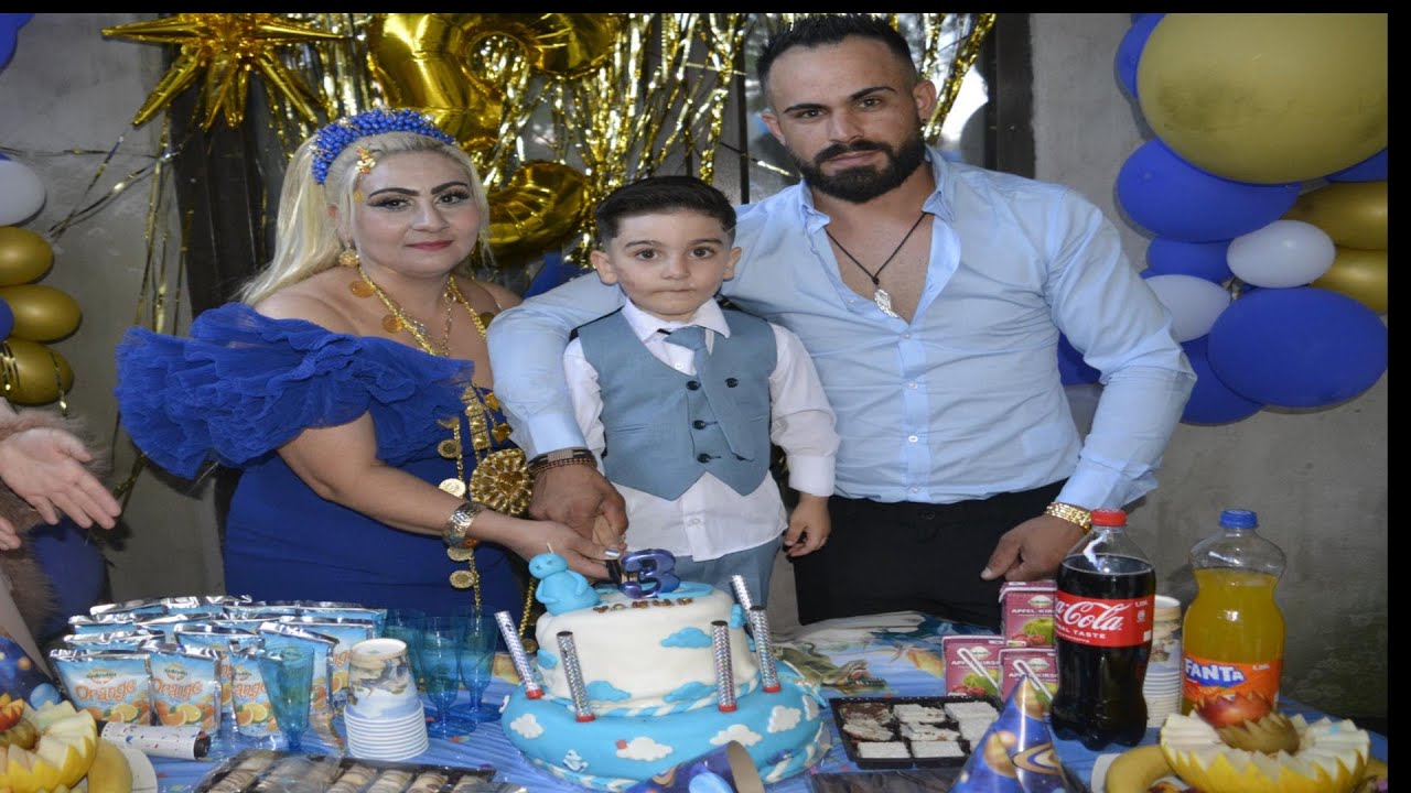 Yakup Paşa Dogum Günü [Foto video kemal 015778688342