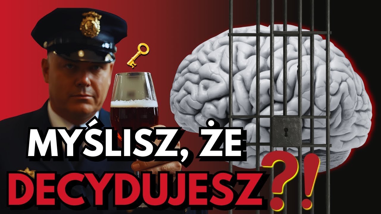 Kto Decyduje – Ty czy Alkohol? Fakty o Mózgu