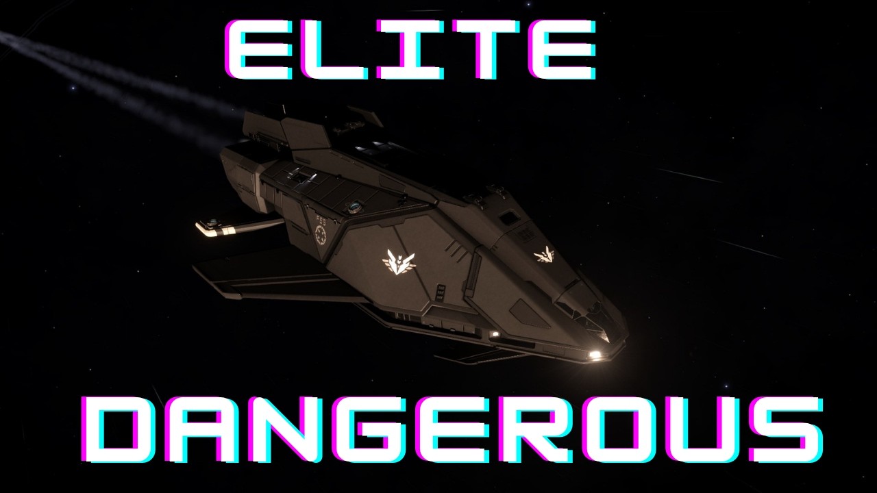 Elite Dangerous - Rapid Response Operation