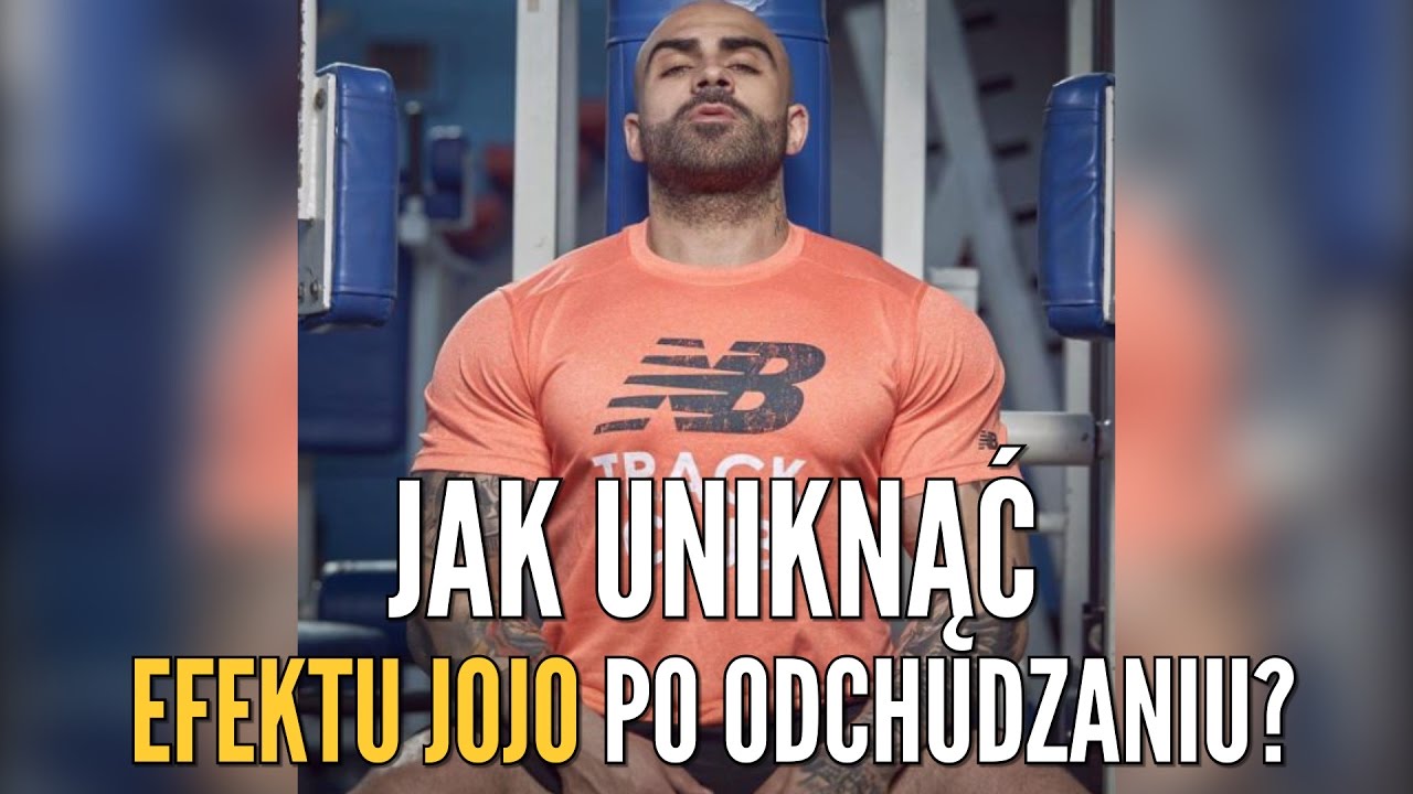 Jak uniknąć efektu jojo po odchudzaniu? [AKOP RADZI]