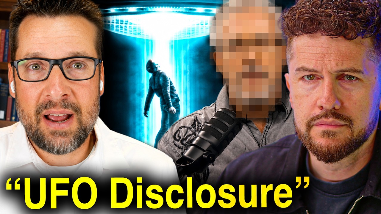 Secret UFO Government Meeting With Pastors Just Went Viral...