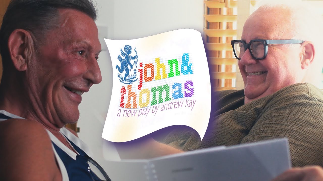 John & Thomas by Andrew Kay | Pier Fest, Brighton | October 2024