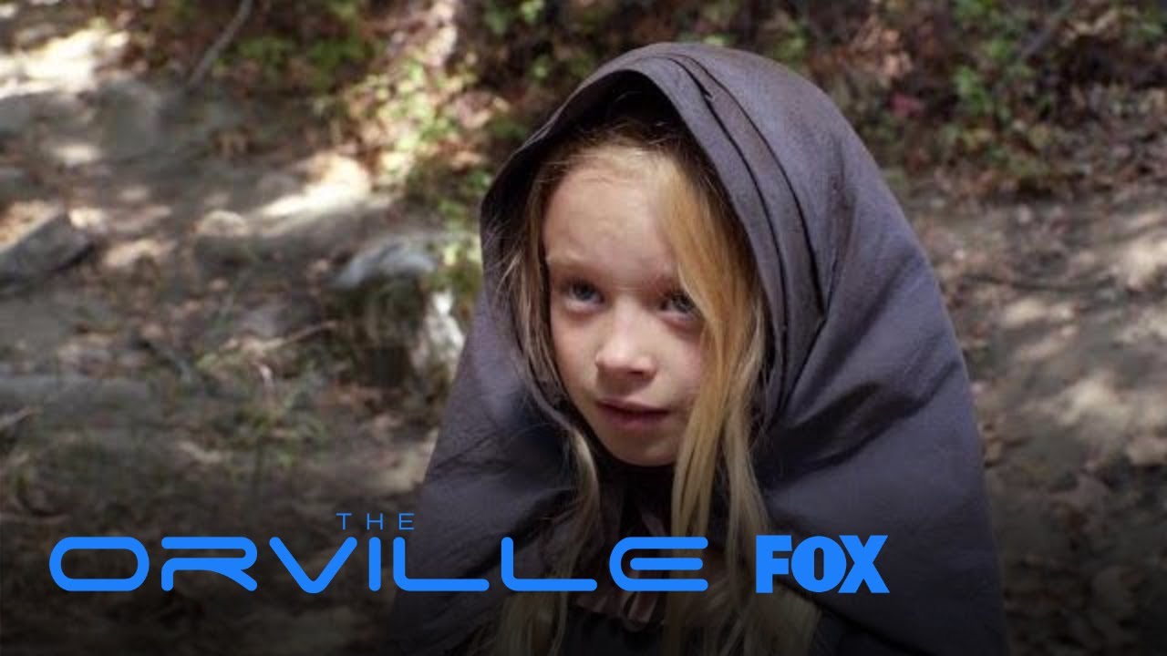 Kelly Heals A Young Girl's Scar | Season 1 Ep. 12 | THE ORVILLE