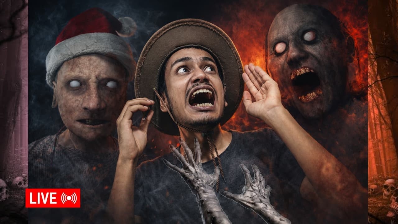 LIVE 🔴 Granny HARD MODE Challenge 😴 Let’s Play Together!