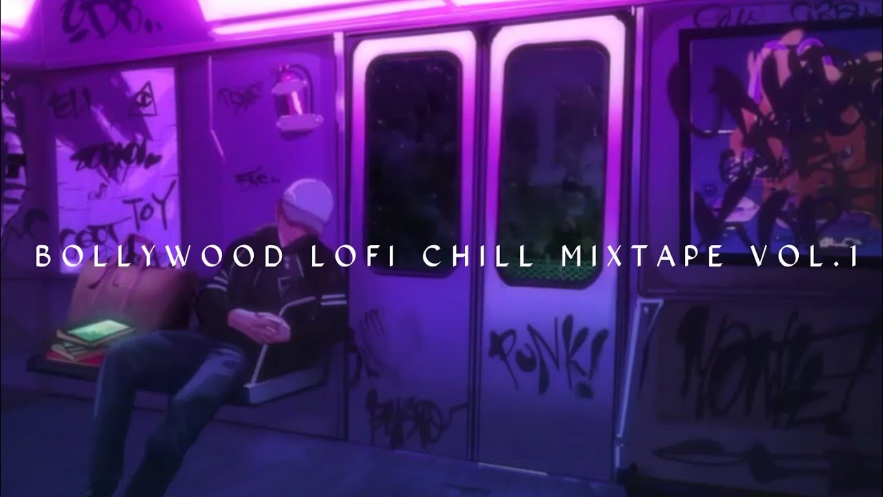 Bollywood Lofi Chill Mixtape Vol.1 🌃 || Study,Relax,Drive, Sleep || Hindi Lofi Songs