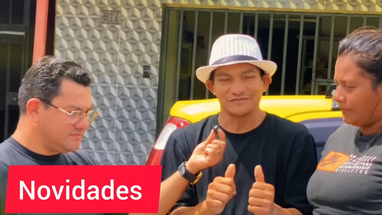 Novidades no caso seu Hilton.