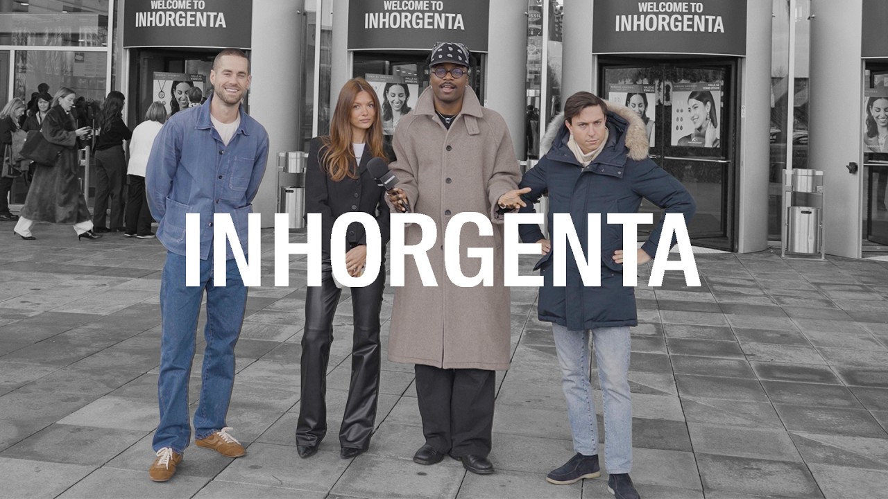 INHORGENTA 2026 Recap with Marc-Henri Ngandu, Julia Carrier-Angel, Andrea Casalegno & Tom Exton