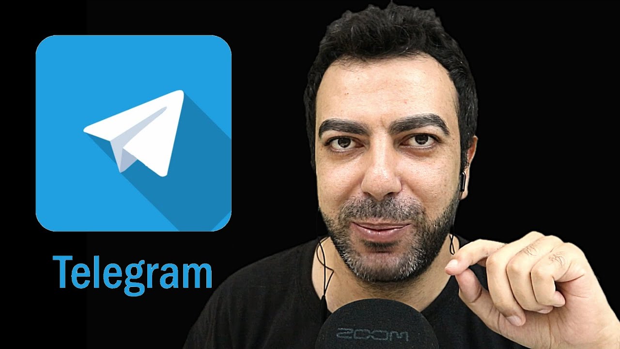 TELEGRAM HESABI AÇTIM