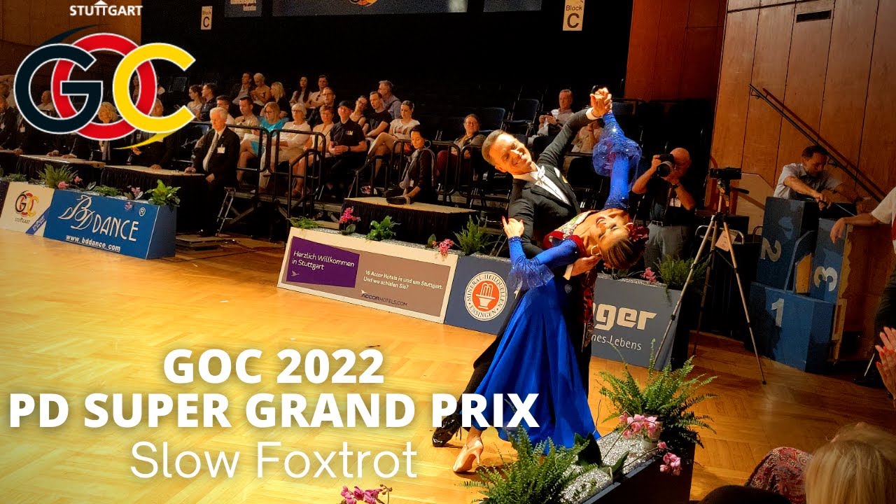 Professional Division Super Grand Prix | GOC 2022 | Slowfox