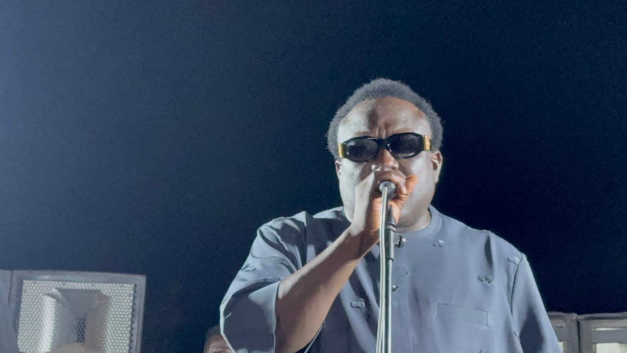 King Osupa Goes Old School style, as he Shuts Down Benin Republic for the 2nd Time This Week