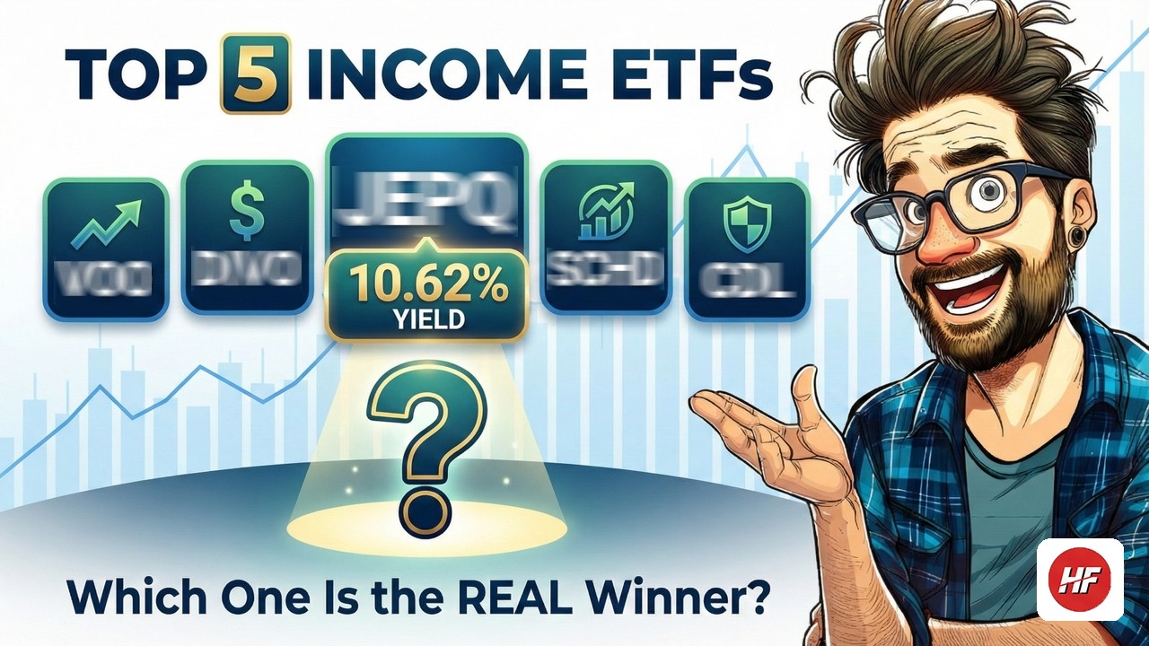 Where to ACTUALLY Allocate Your 2026 Income Portfolio for Max Wealth?