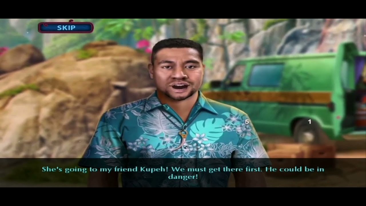 Hidden Expedition 20: REIGN OF FLAMES Walkthrough