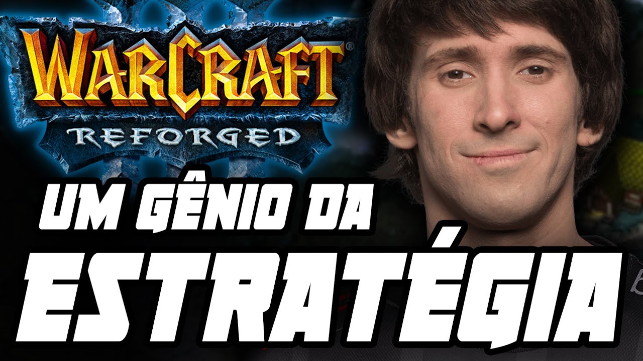 WARCRAFT 3 REFORGED: A FINAL! Dendi (Humanos) vs. Ahmpy (Elfos) | WC3 OnlyFangs Invitational