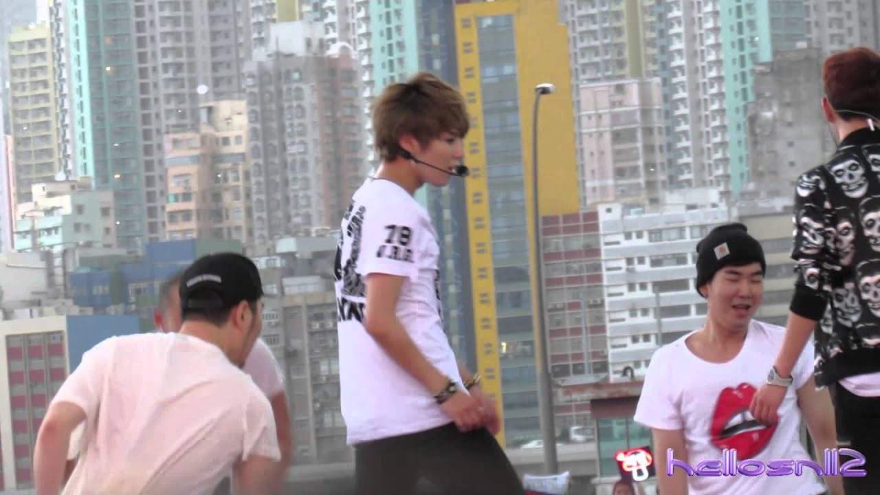 130701 SHINee Taemin - Beautiful@Hong Kong Dome Festival