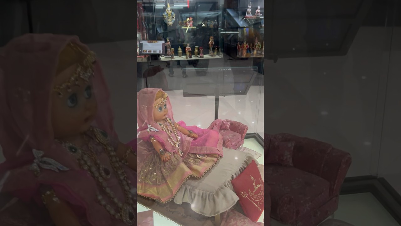 #45 Dolls Museum Rajkot (part 5) #rajkot #museum #shorts #viral #travel