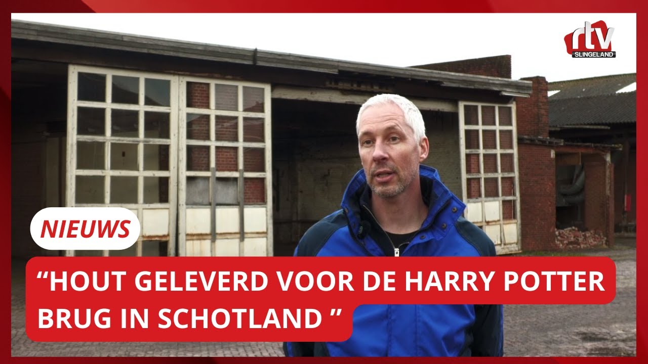 Houthandel Meerdink verdwijnt uit Winterswijk | RTV Slingeland