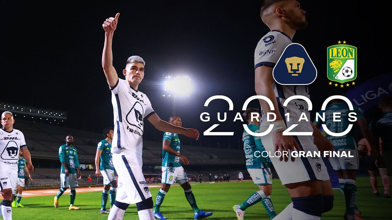 Guard1anes 2020 | Color | Final | Pumas vs. León