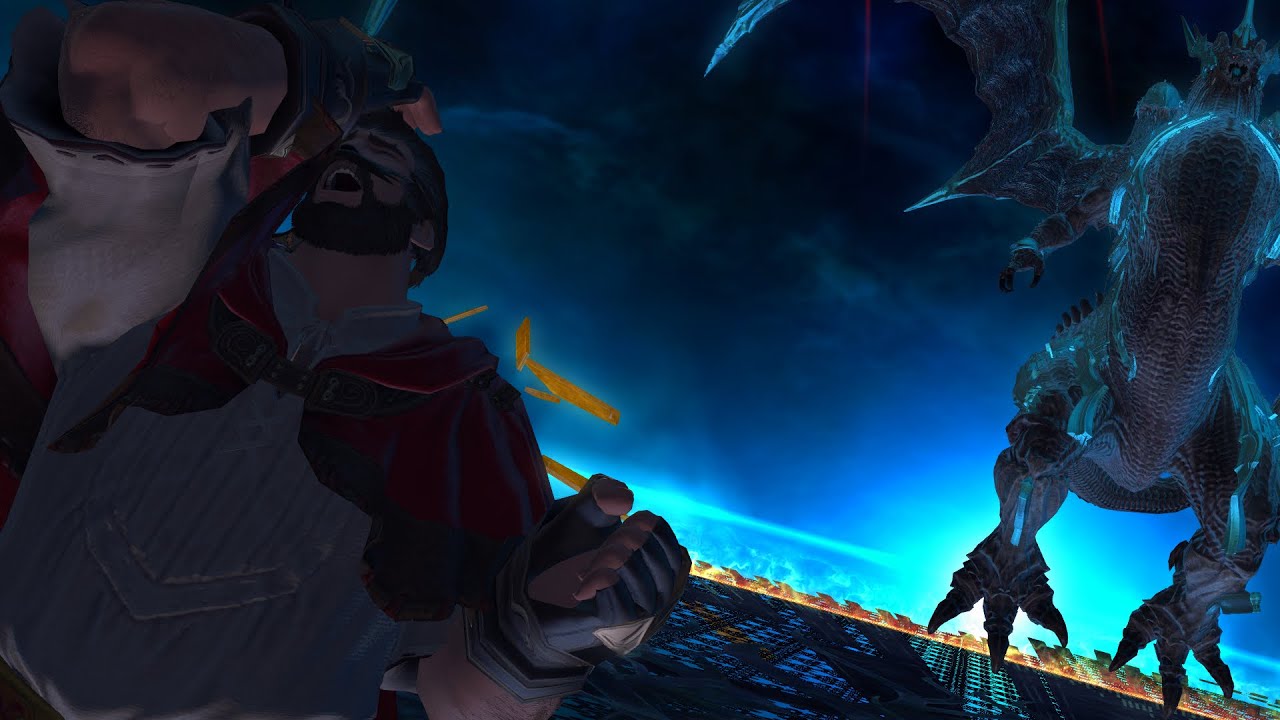 Farming Totems for UCOB/UWU be like...