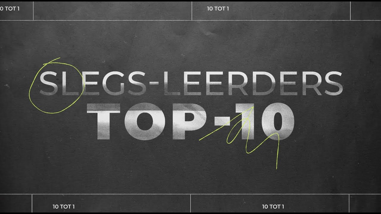ATKV-TIENERTONEEL SLEGS-LEERDERS-KATEGORIE TOP 10_2024