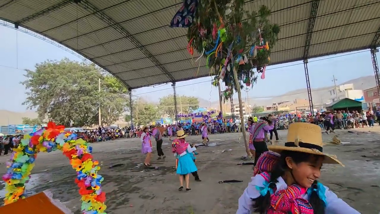 Inspiración Cultural Tupicocha | Concurso de Curcuchas Club Héroes de la Breña 2026
