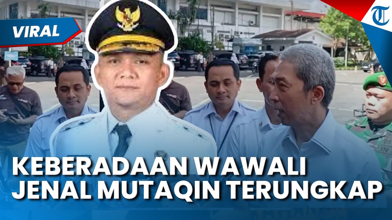 MENGHILANG DARI PUBLIK! Keberadaan Wawali Jenal Mutaqin Diungkap Walkot Didie Rachim: Sedang Sakit