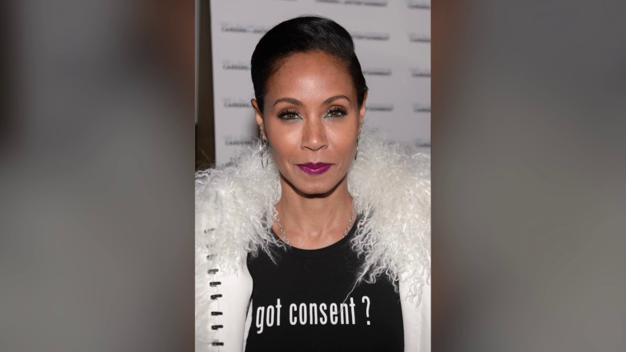 Jada Pinkett Smith wears ALWH Got Consent shirt at Sundance