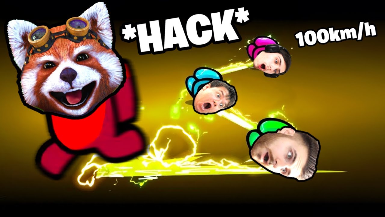 Sunt IMPOSTOR in AMONG US TROLL! Omor tot cu SUPER VITEZA