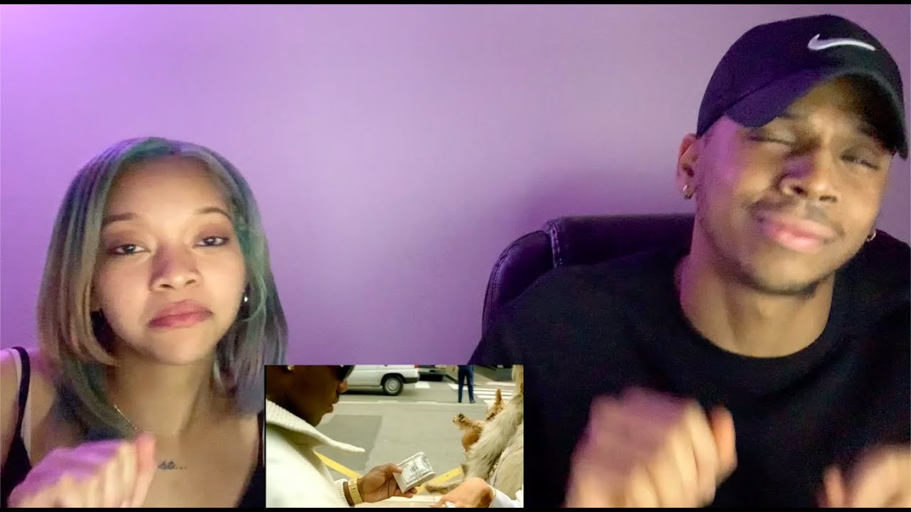 50 Cent x Window Shopper (OFFICIAL REACTION)