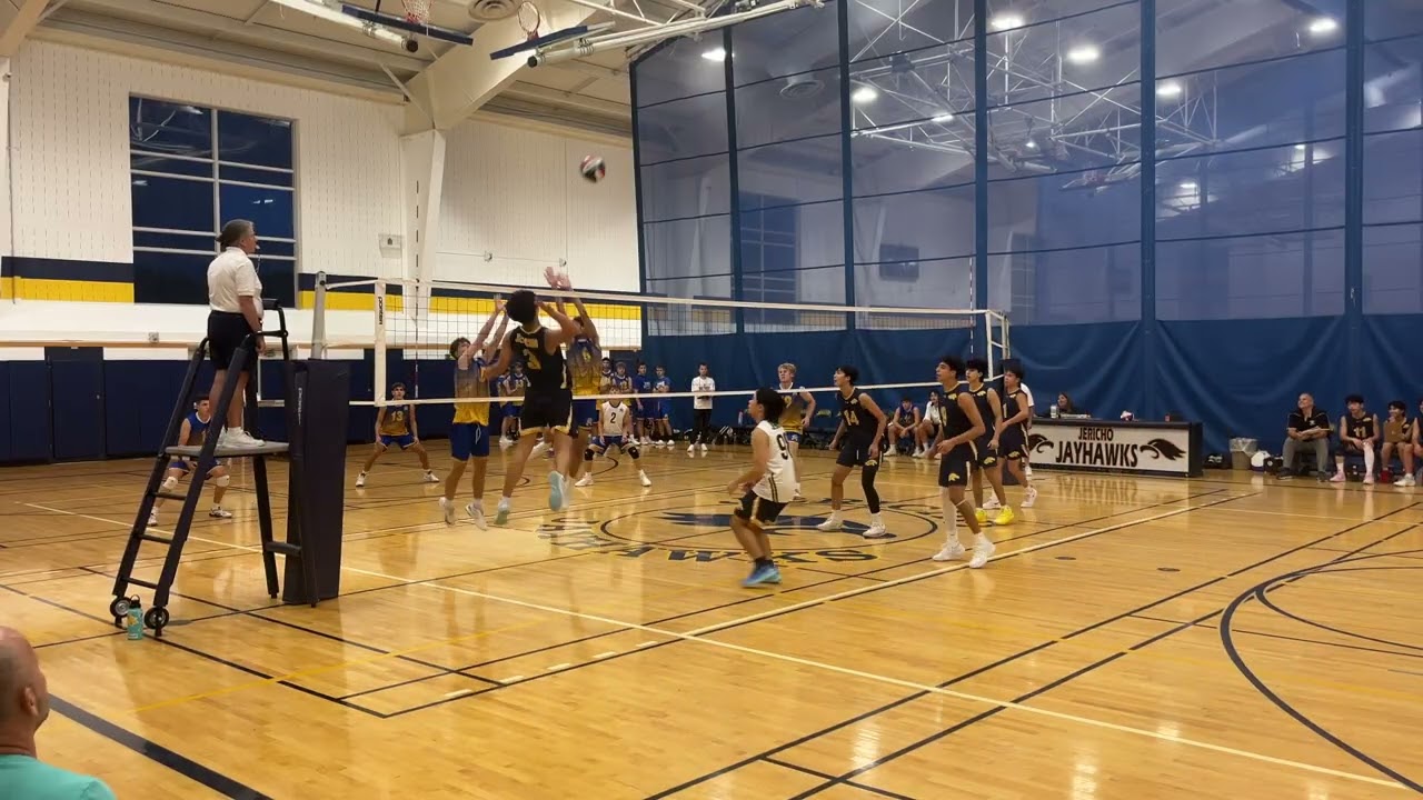 Jericho vs East Meadow Boys Volleyball 2024 Matchup