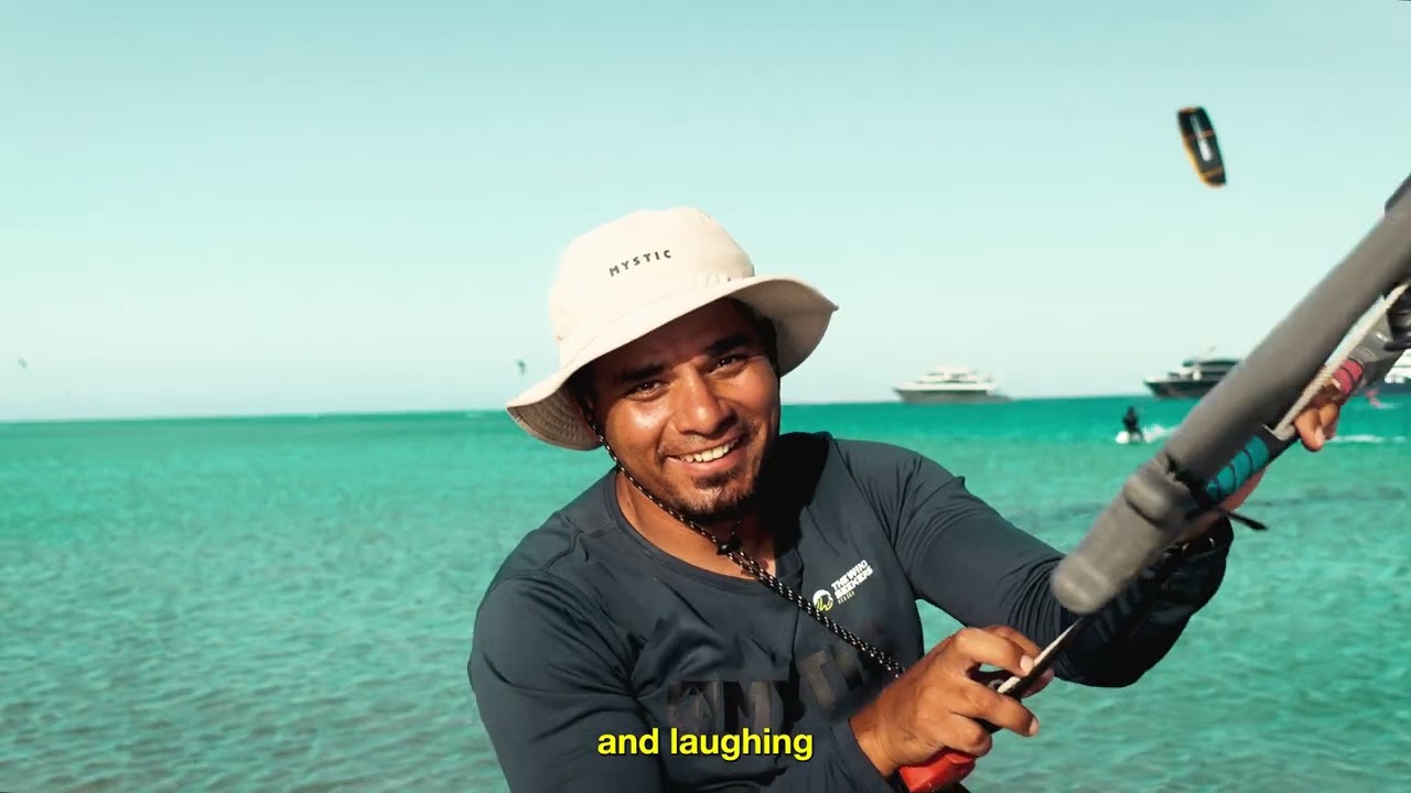 The BEST Kitesurfing Trip in 2026 // SAFFAS Kite Camp on a Yacht @thesaffas 