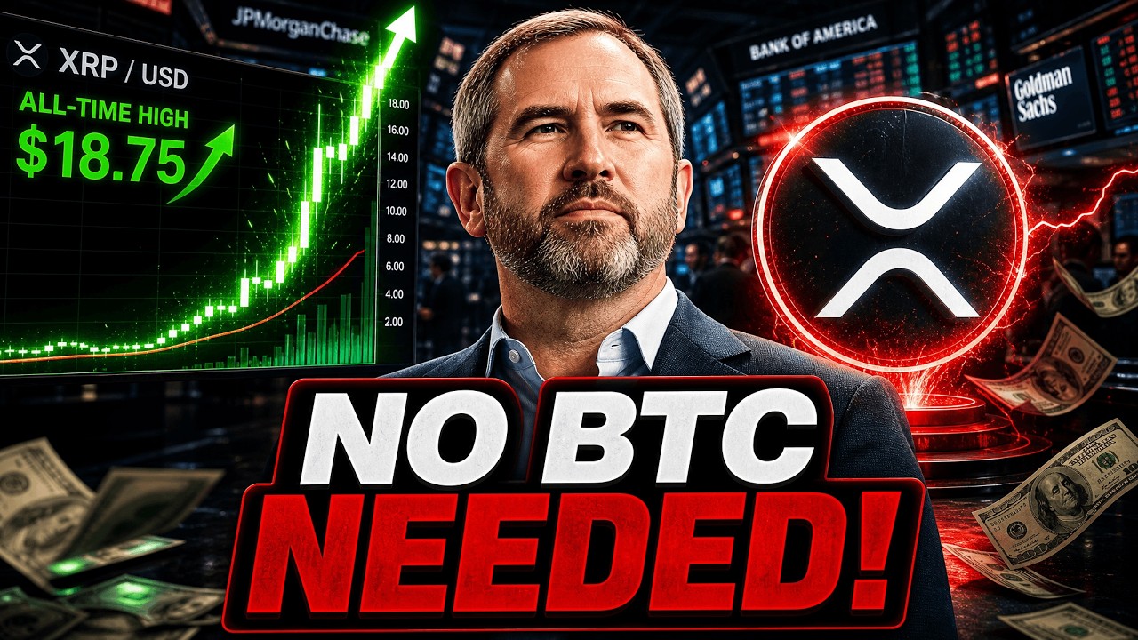 XRP NEEDS A CATALYST? - XRP CAN HIT NEW HIGHS WITHOUT BTC! - HOW MUCH XRP BEFORE YOU DIVERSIFY?