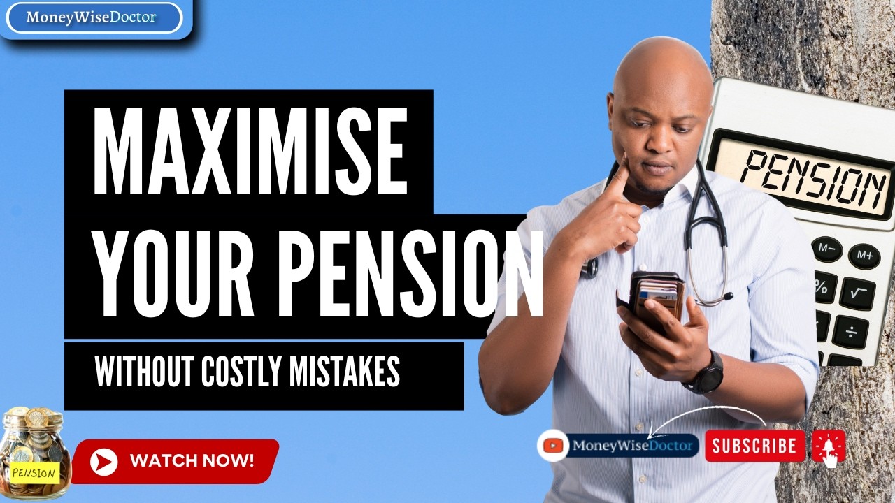 Maximise Your NHS Pension & Tax Relief | Stop Overpaying HMRC