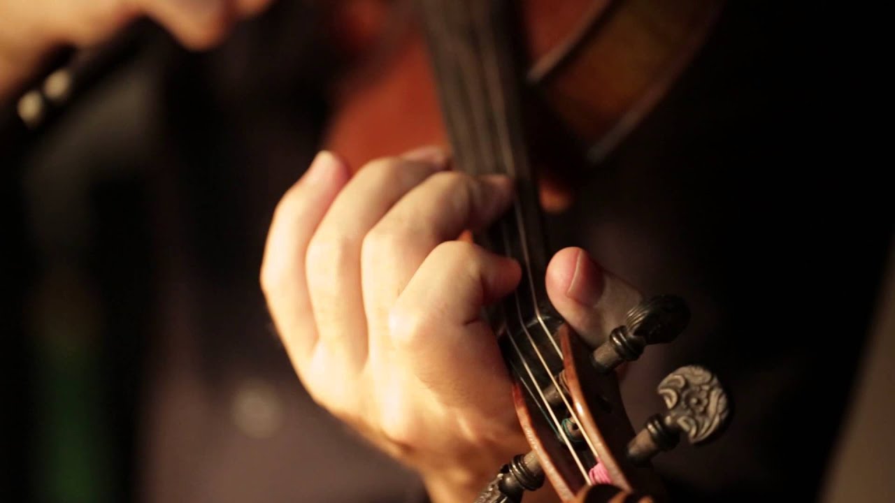 Pedro Alfonso: violin virtuoso