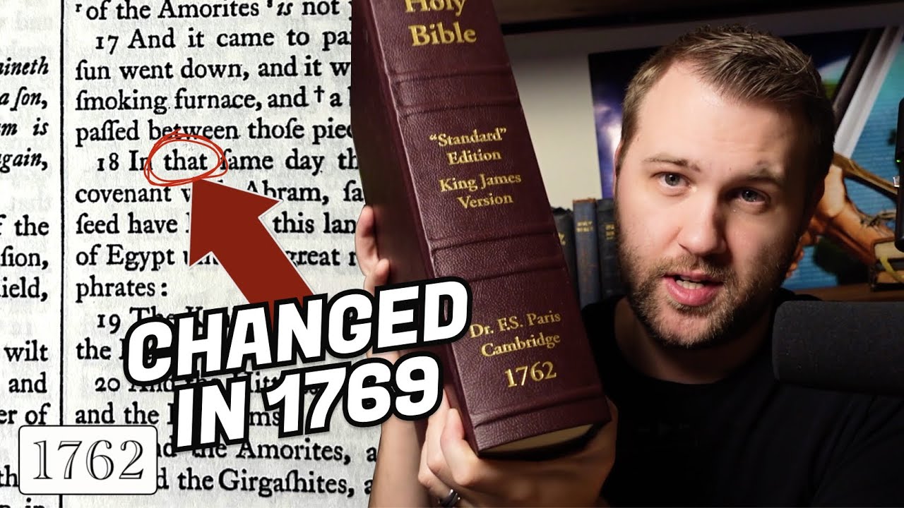 I Traced the 77777 Count in the KJB—Here’s How, Why, and When It Happened