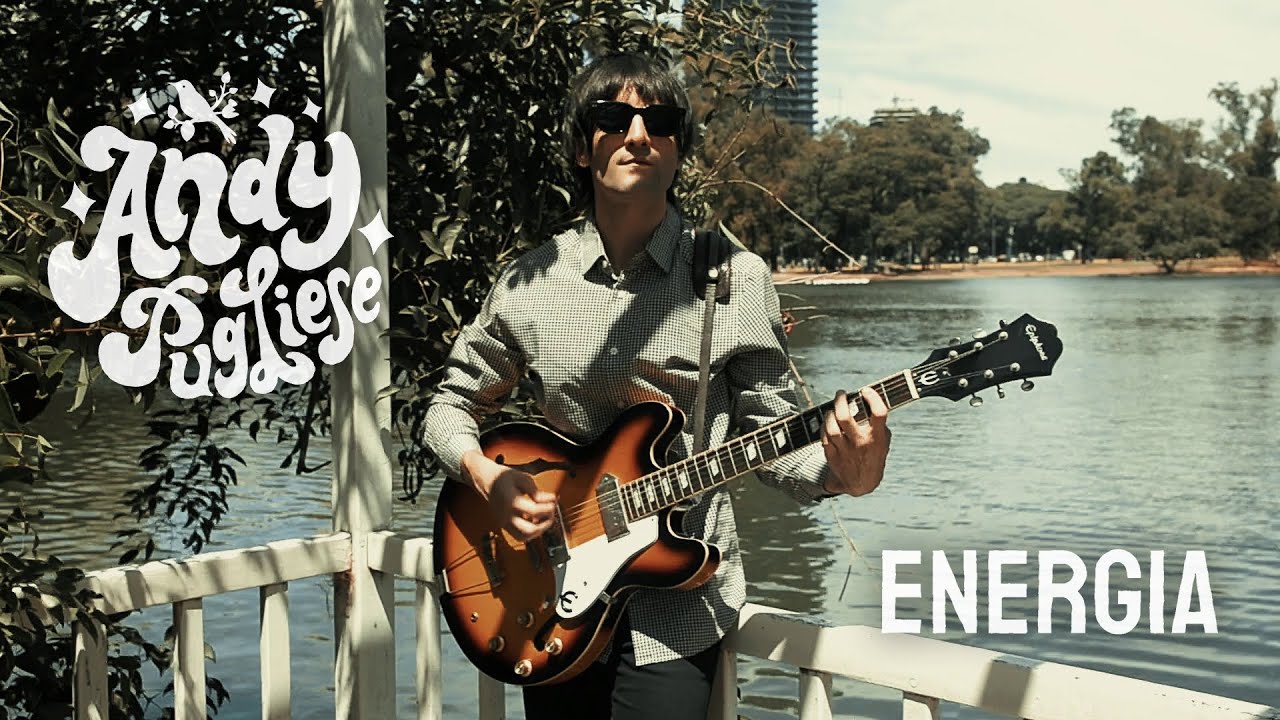 Andy Pugliese - Energía (Clip Oficial)
