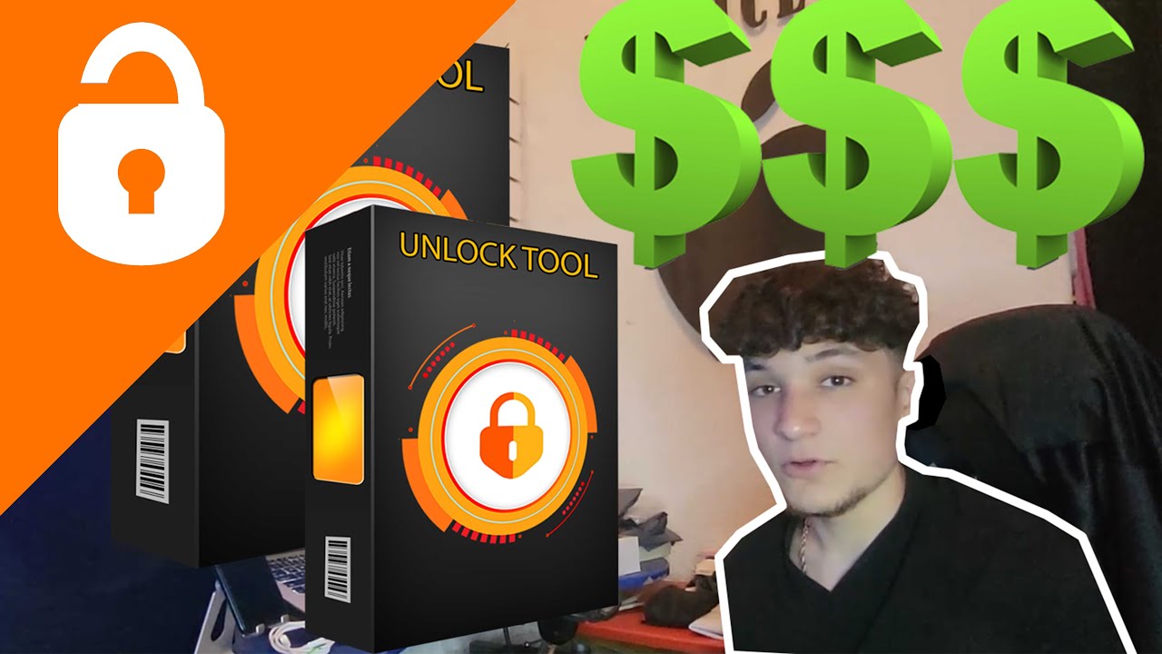 DESBLOQUEOS - Como comprar herramienta UnlockTool en  2024