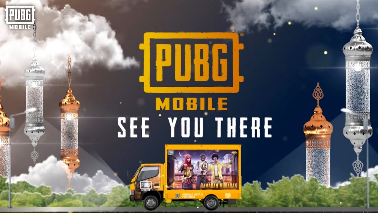PUBGM Ramadan Food Drive | PUBG MOBILE PAKISTAN OFFICIAL