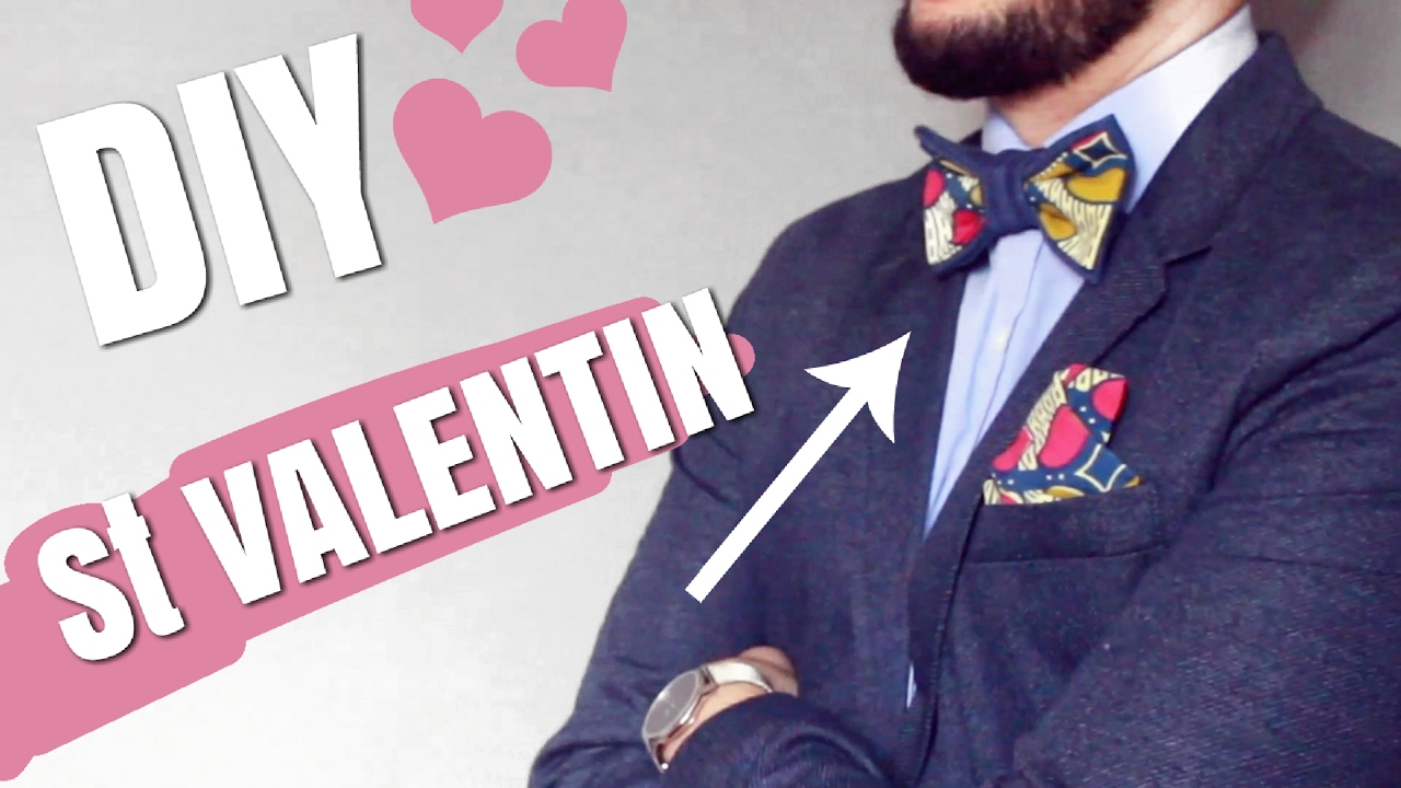 DIY NOEUD PAPILLON // L' atelier de princesse