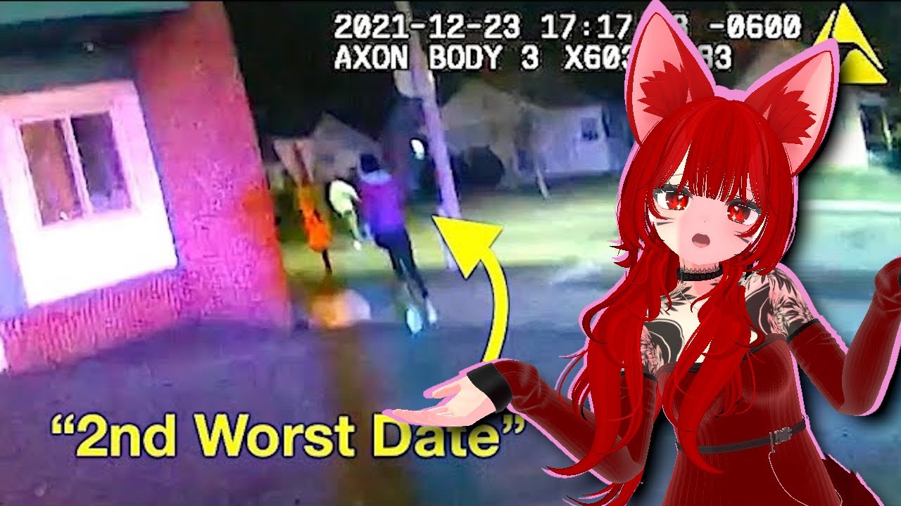Vtuber's Valentine's Vehicular Stupidity: FoxyMoxAE react: Don't Take Girlfriend on Robbery Spree!