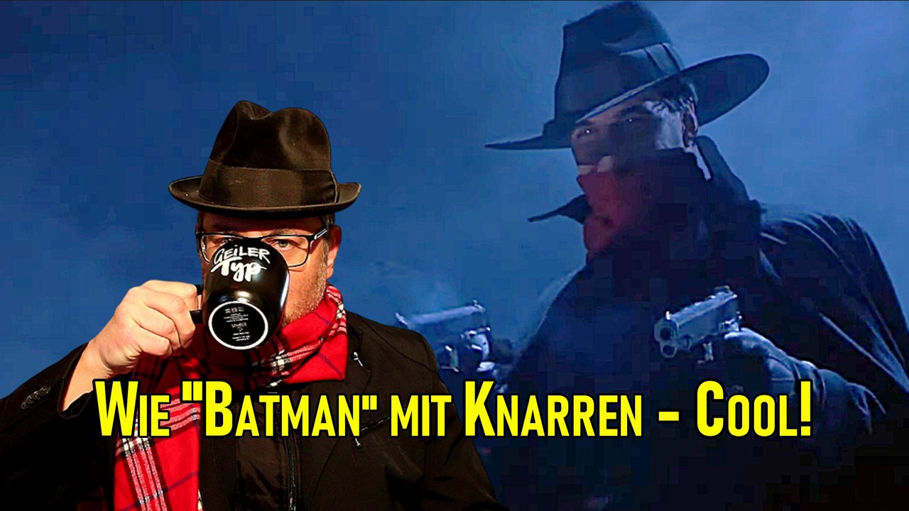 Ein böser Khan und ein böser Fluch ergeben gutes Popcorn-Kino