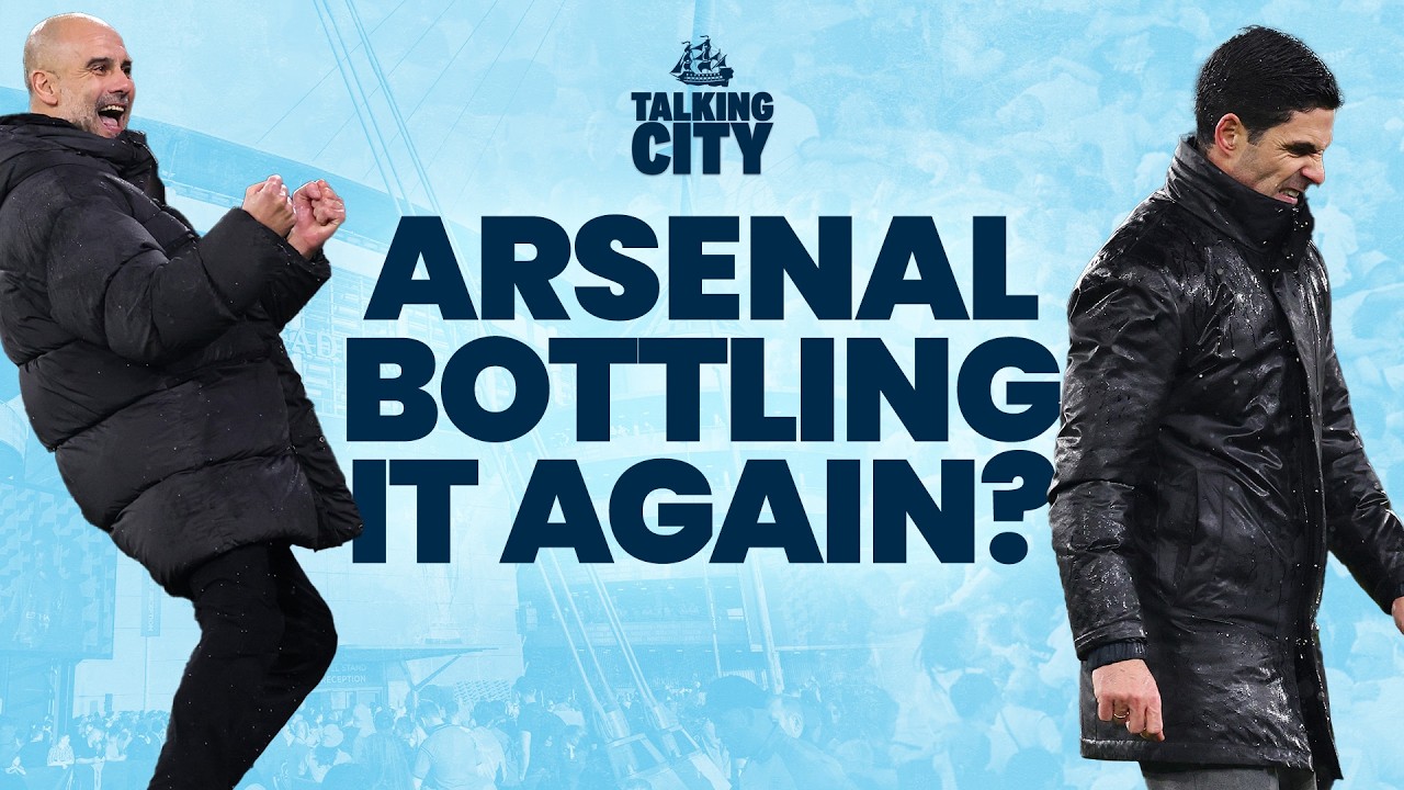 Arsenal bottling it again? | Emptihad or ticketing issues? | Newcastle United preview