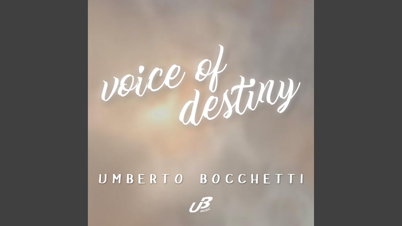 Voice Of Destiny