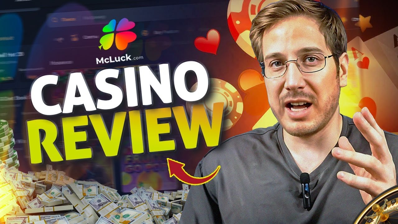 What You NEED TO KNOW about McLuck | Review + Promo Code STARPLAYER