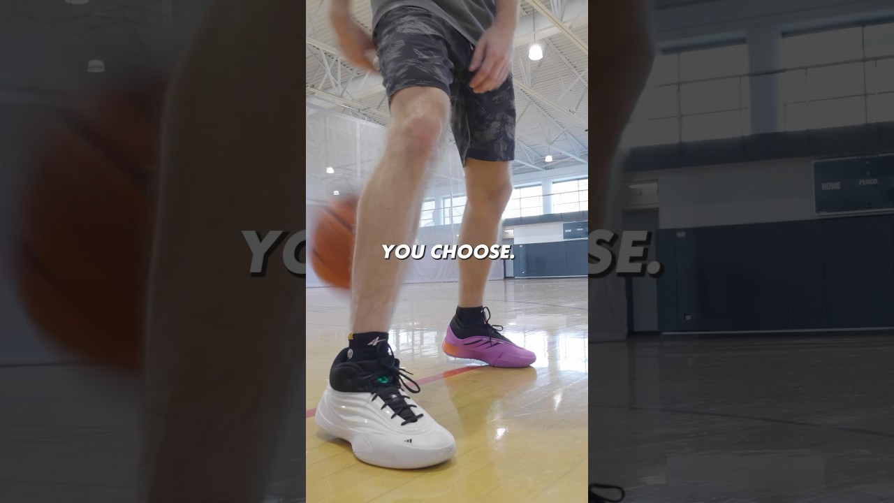 adidas Dame 9 vs adidas Dame 10 #weartesters #sneakers