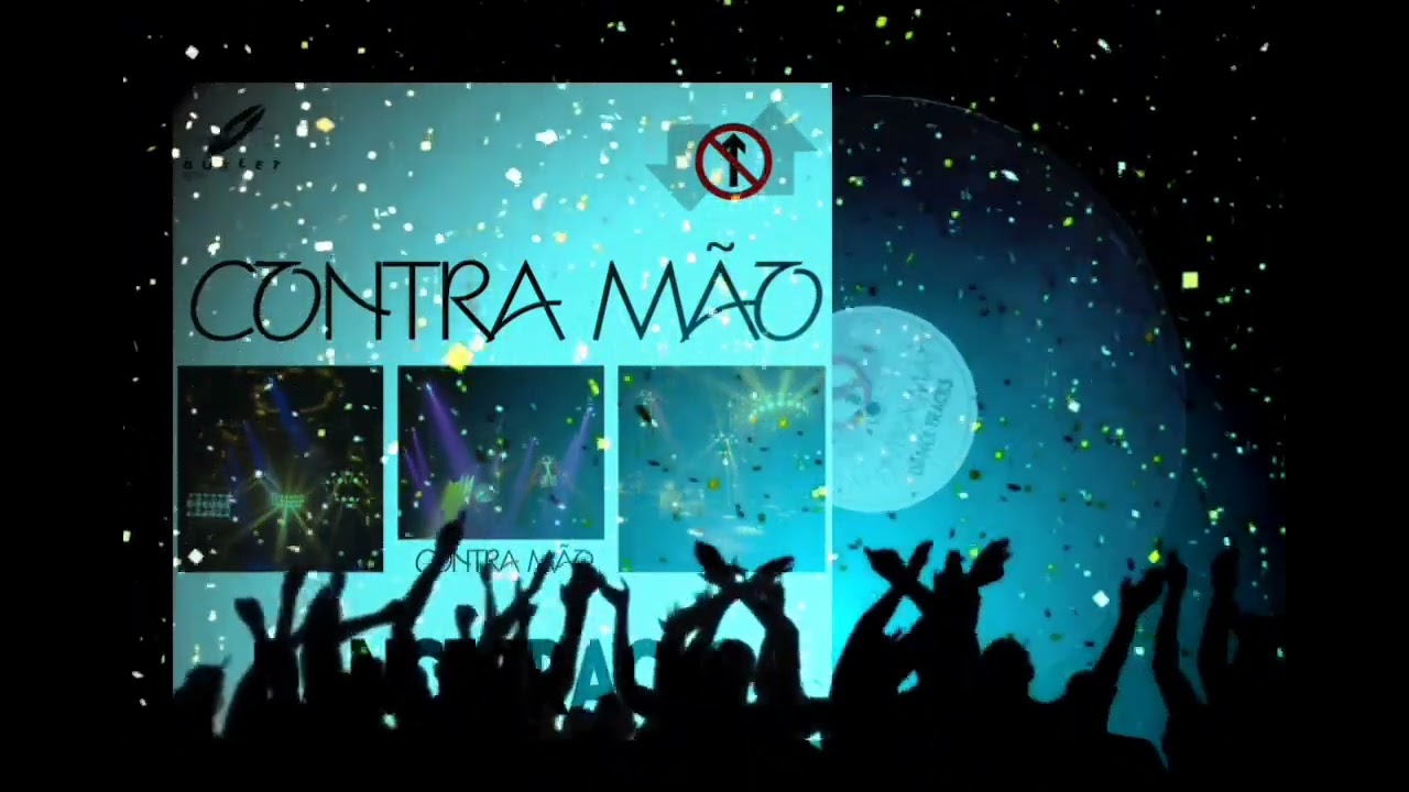 LP CONTRAMÃO DANCE TRACKS - faixa 101 - Just As Long As I Got You