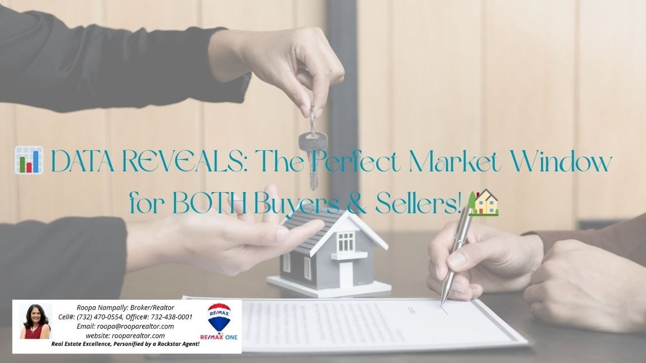 Market Timing Myth Why Buyers AND Sellers Win in Today's Market