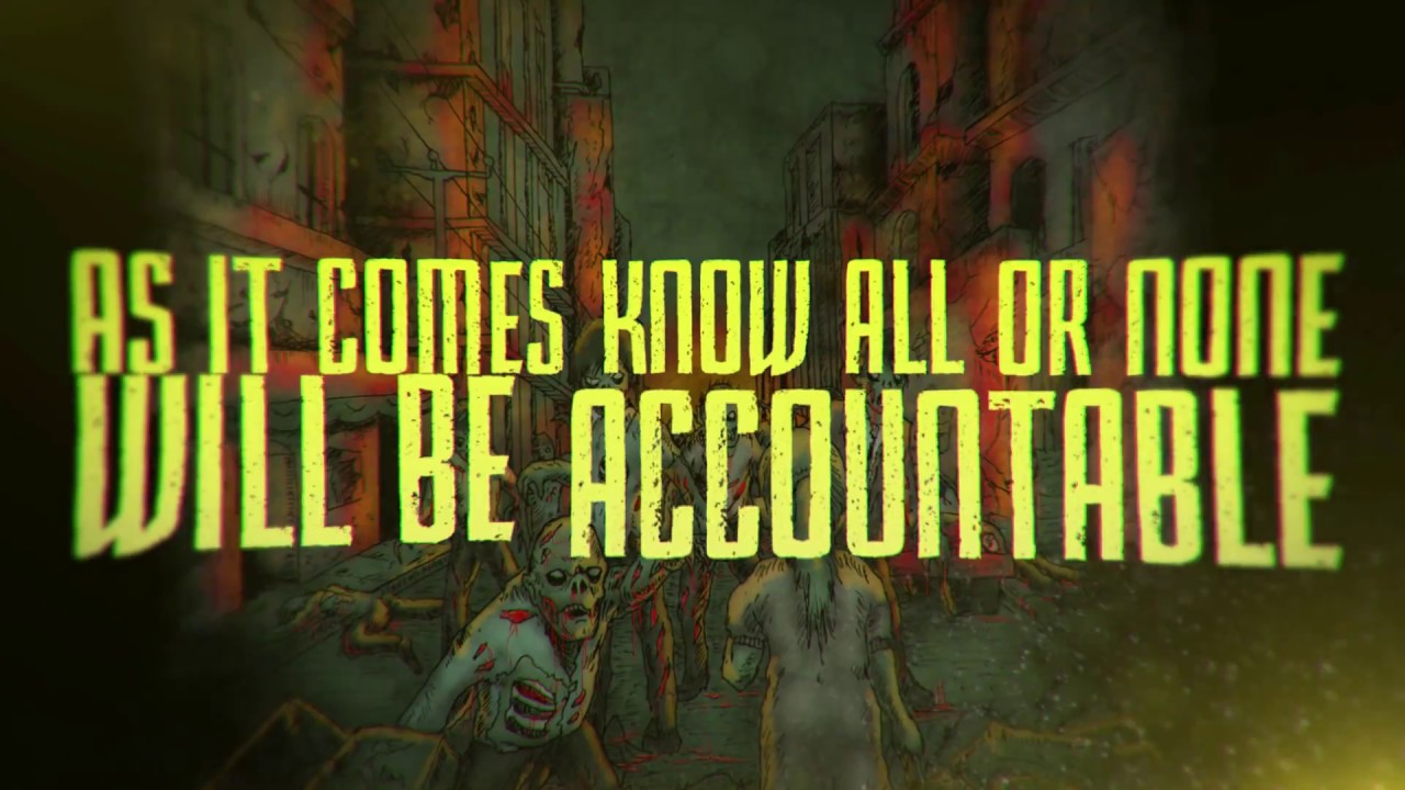 Since the Fire - Doom (Lyric Video)