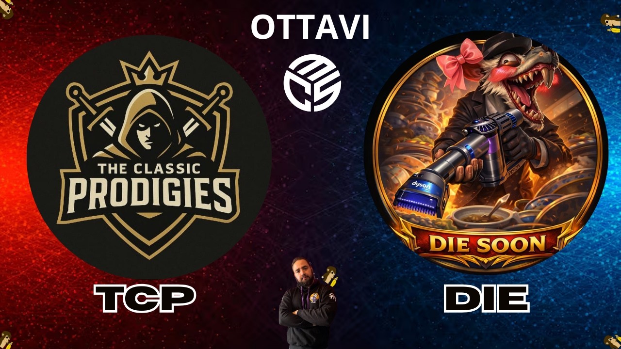 MCS  ottavi  The Classic Prodigies vs Die Soon
